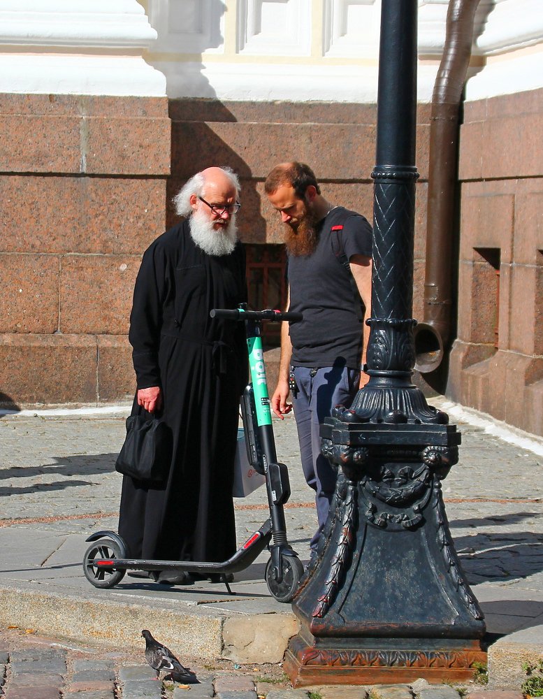 Photograph by Aleksei Jevsejev