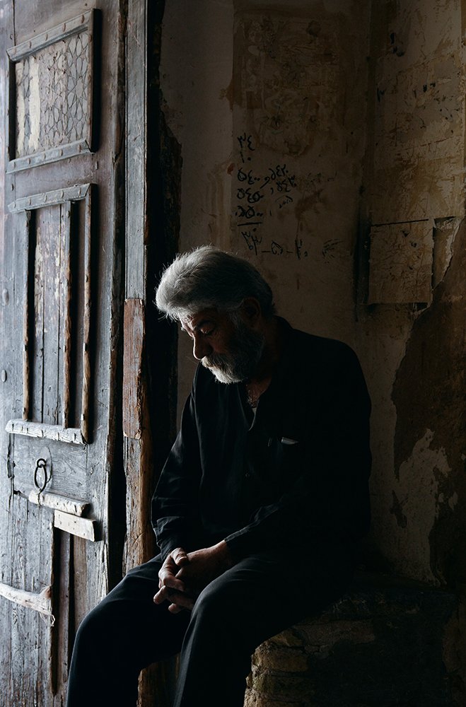 Photograph by Navid Mofidi Ahmadi