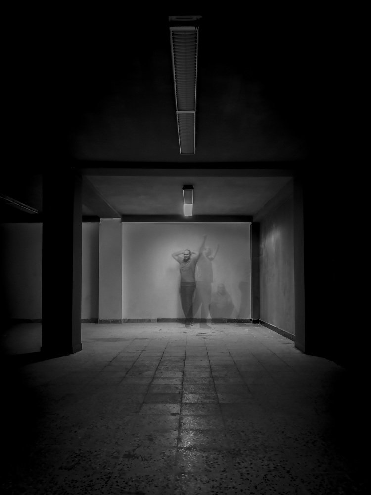 Dance in darkness