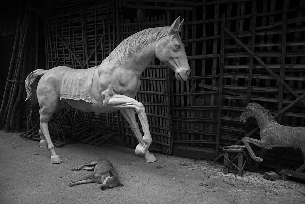 A STORY OF KOLKATA STREET