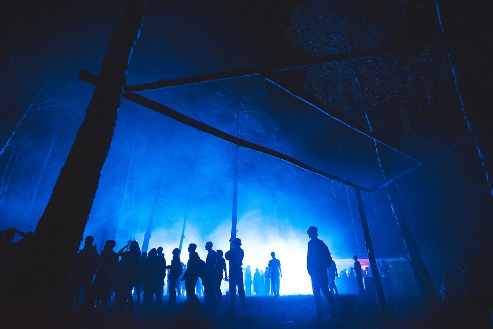 Rhythm Büro. Techno. Kyiv