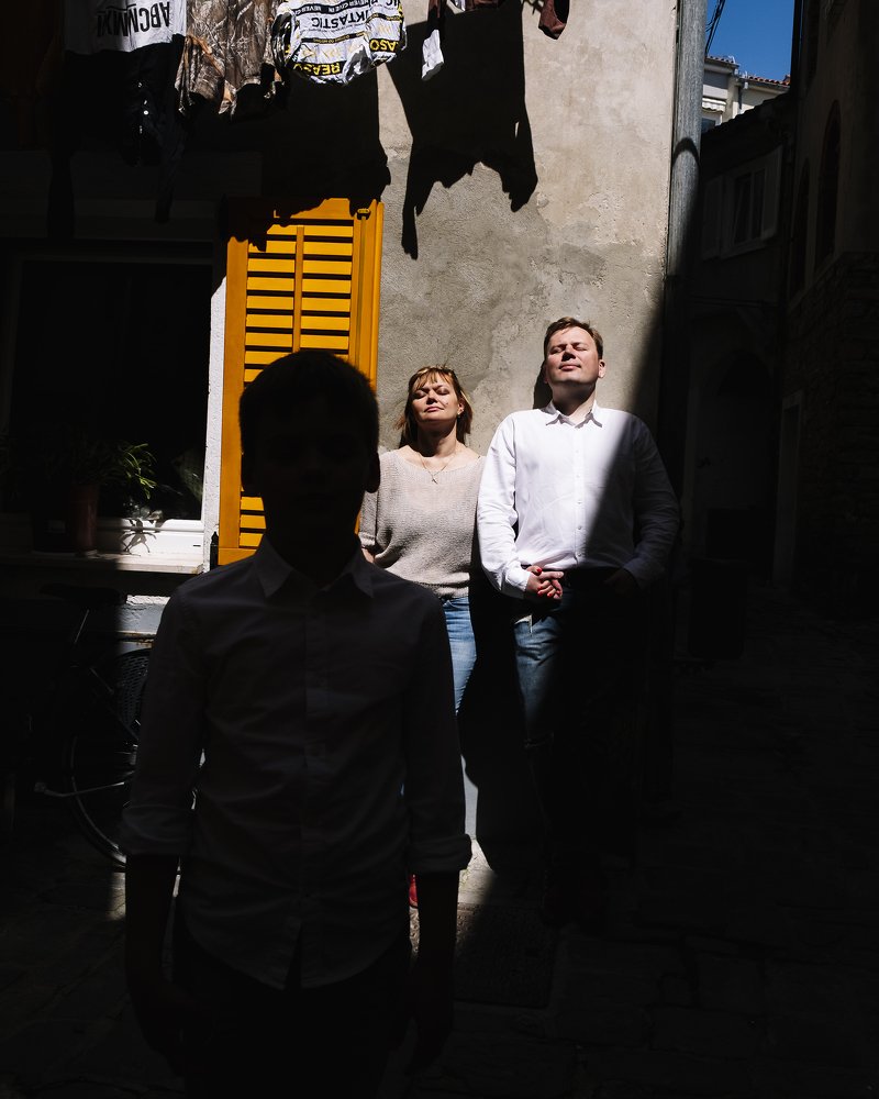 Теневые истории