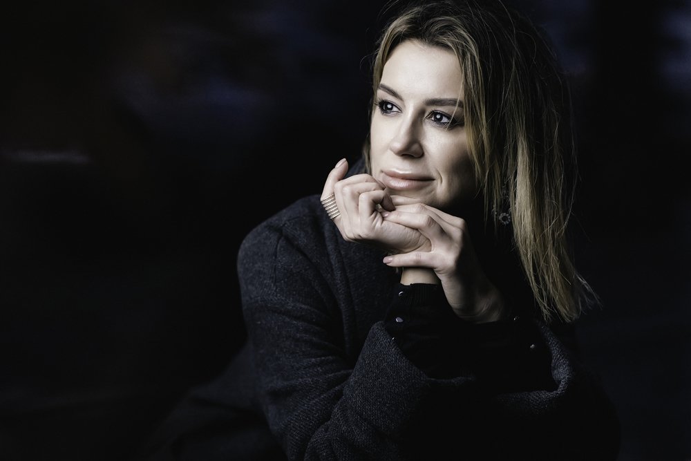 Нежная и загадочная Татьяна