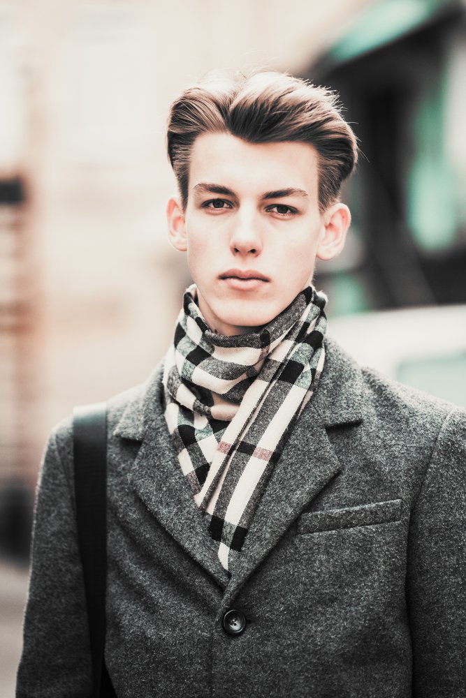 Характер Глеба