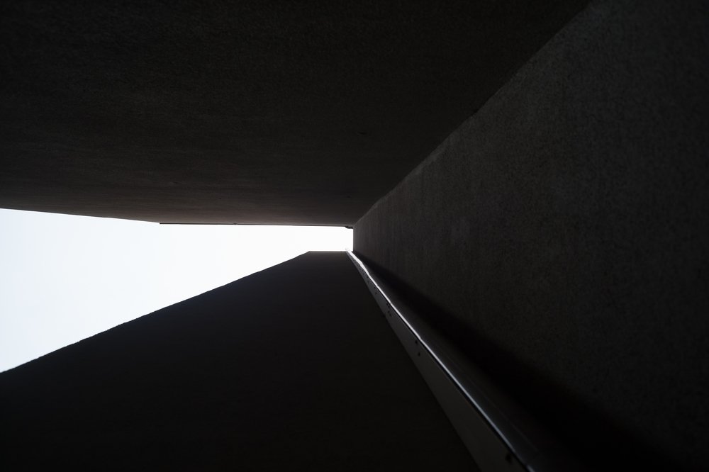 Urban Abstractions: Brutally Concrete