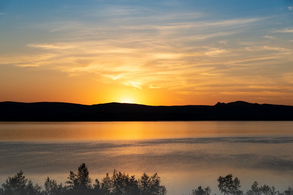 Секунды до солнышка.