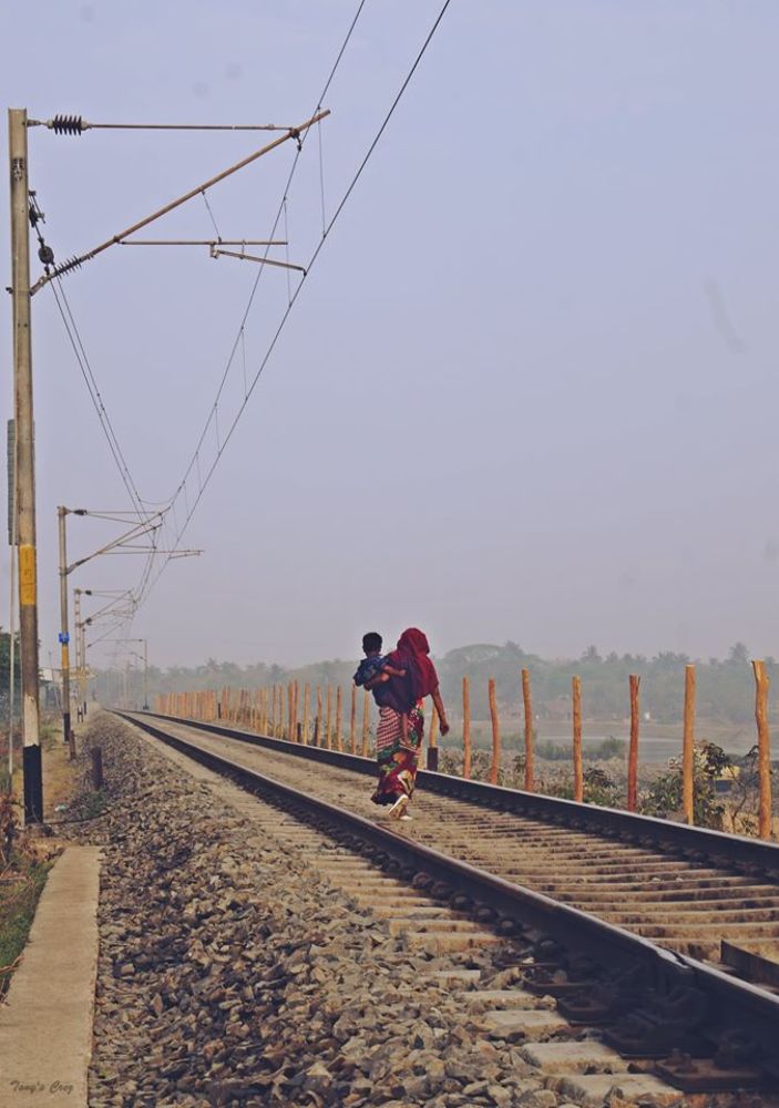 Photograph by Tathagata Chowdhury