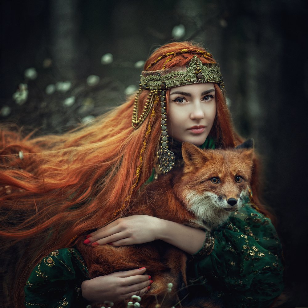 Photograph by Juliana Bevz