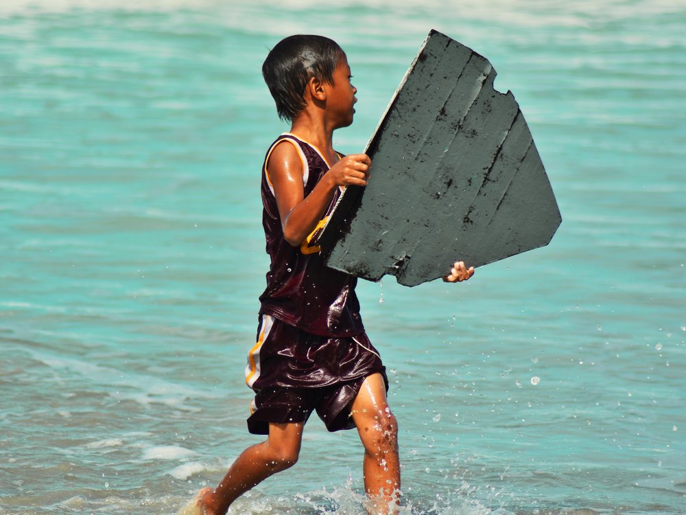 No Board? NO Problem.