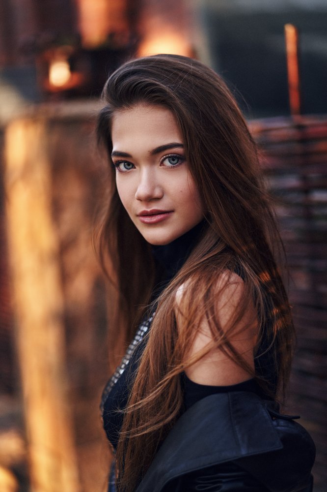 Photograph by Victor Sidorenko