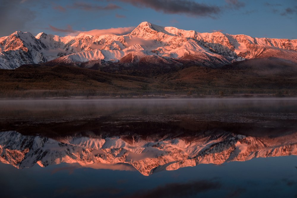 The phantom of the lake // Призрак озера