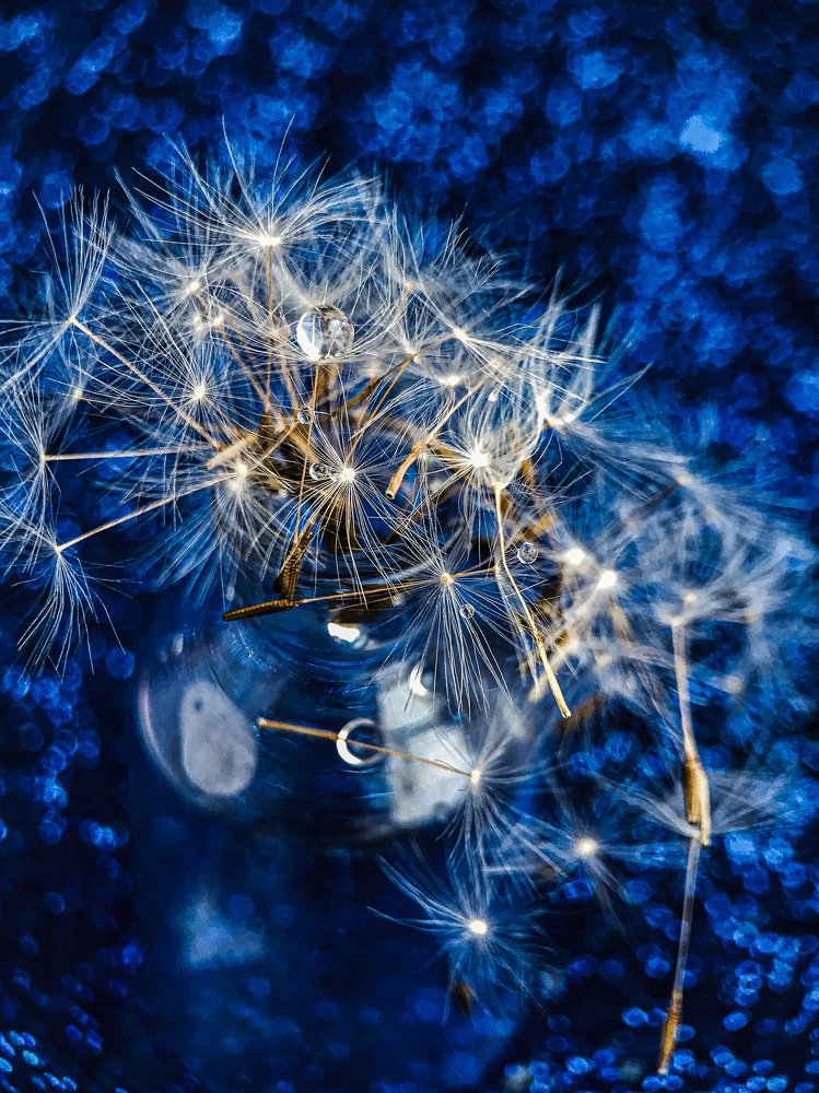 Воздушные парашютики