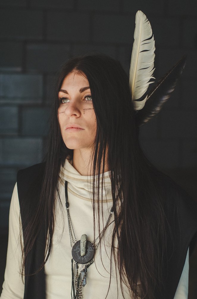 Daughter of the Chief