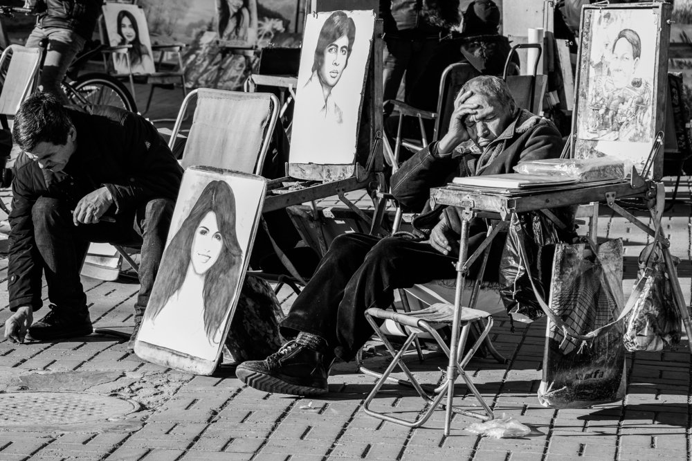 Photograph by Nika Peychev