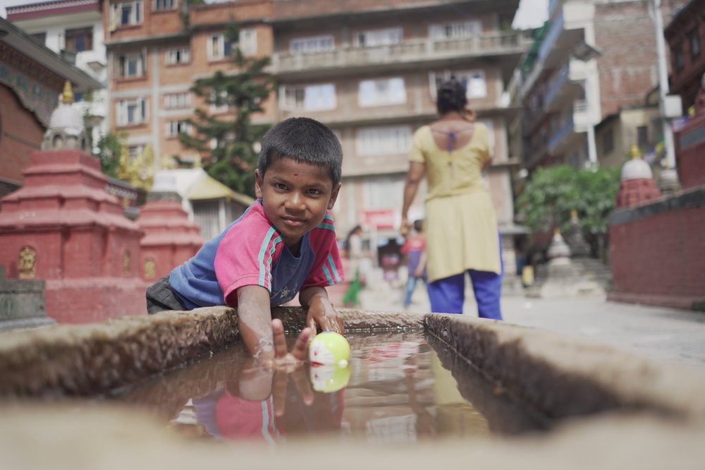 Photograph by Dinesh Gurung