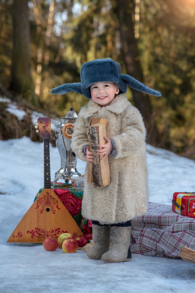 Photograph by Виктория Тревогина