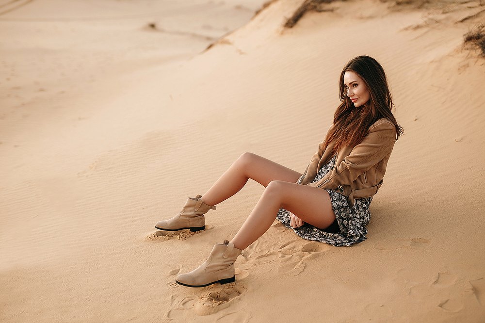 Звук пустыни