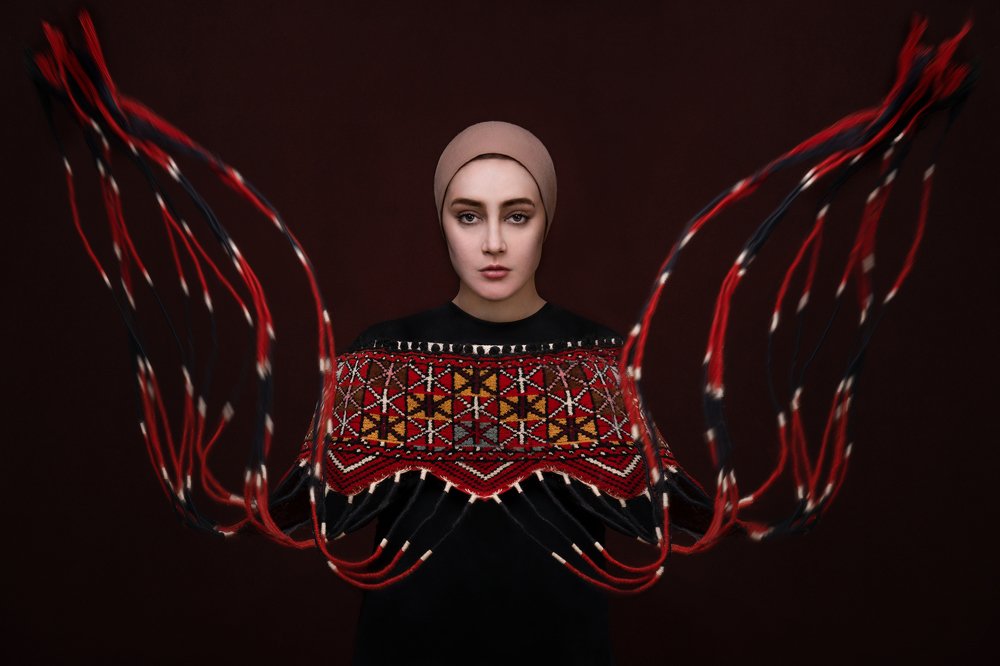 Photograph by ZahraGholamalian