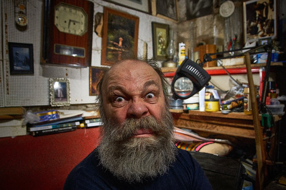 Photograph by Vladimir Bokarev