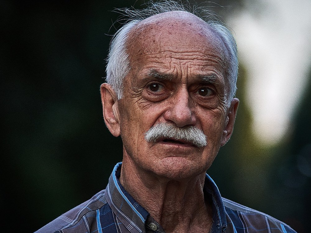 Photograph by Vladimir Bokarev