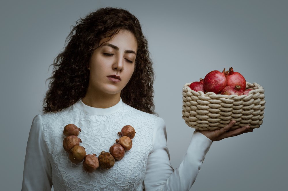 Photograph by ZahraGholamalian