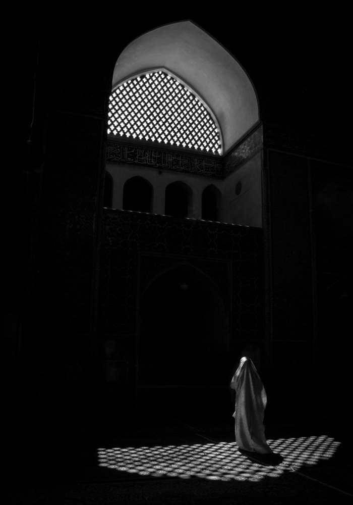 Photograph by Hamed R.Khosroshahi