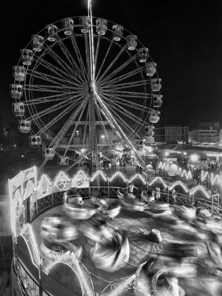 Photograph by Saha Jagannath