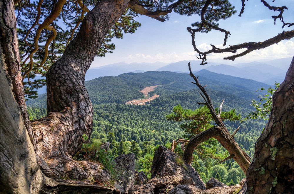 Живущие на краю...