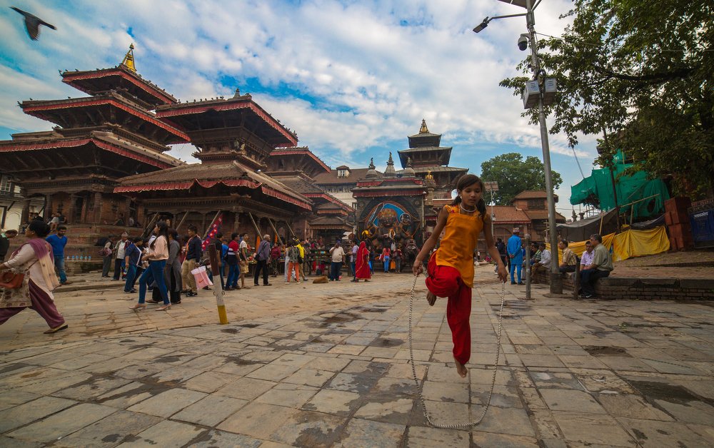 Photograph by Dinesh Gurung