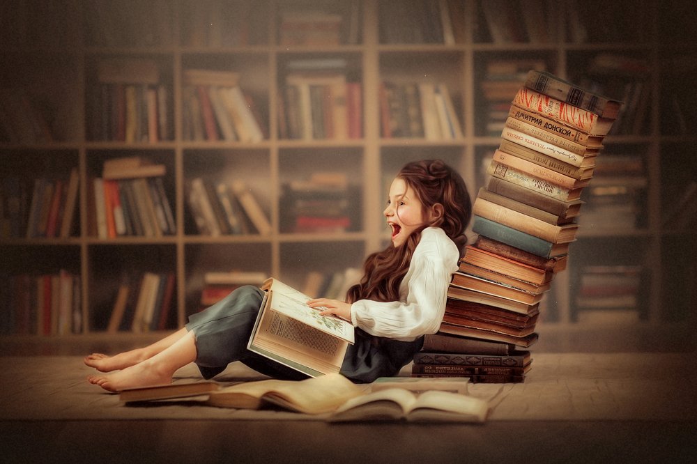 забавная история