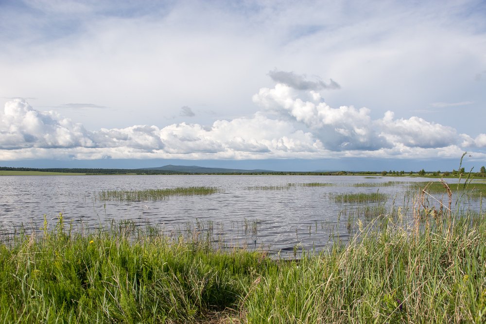 Забайкалье