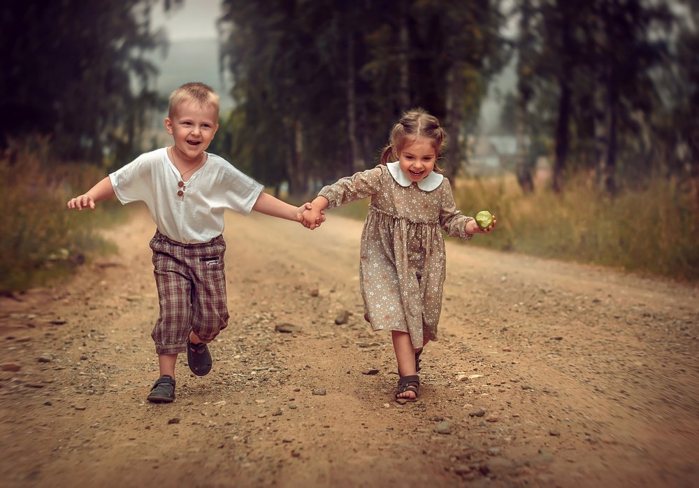 Вперед к приключениям