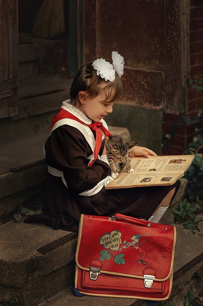 Фотография автора Тимакова Татьяна