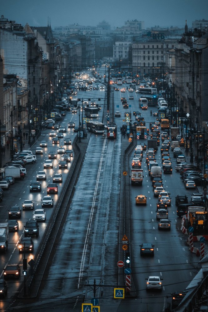 Photograph by Tatiana Potapenko