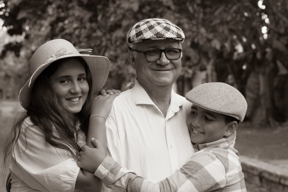 LOVE YOUR GRANDFATHER