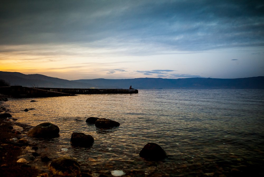 Photograph by Egor Boloznev