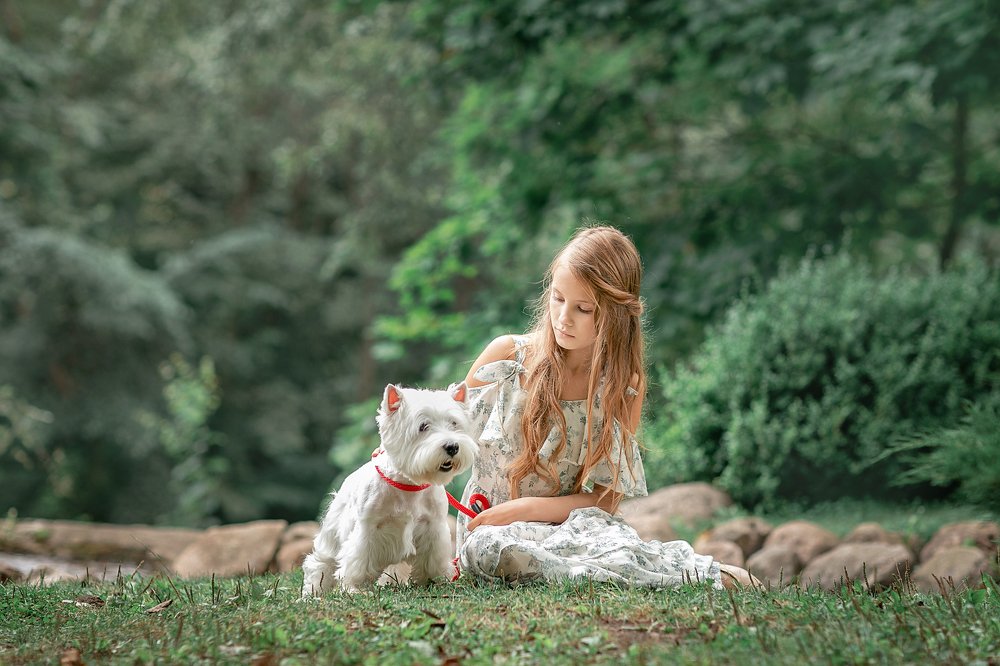 Первая любовь