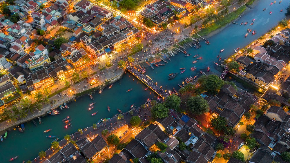 Photograph by Tran Minh Dung