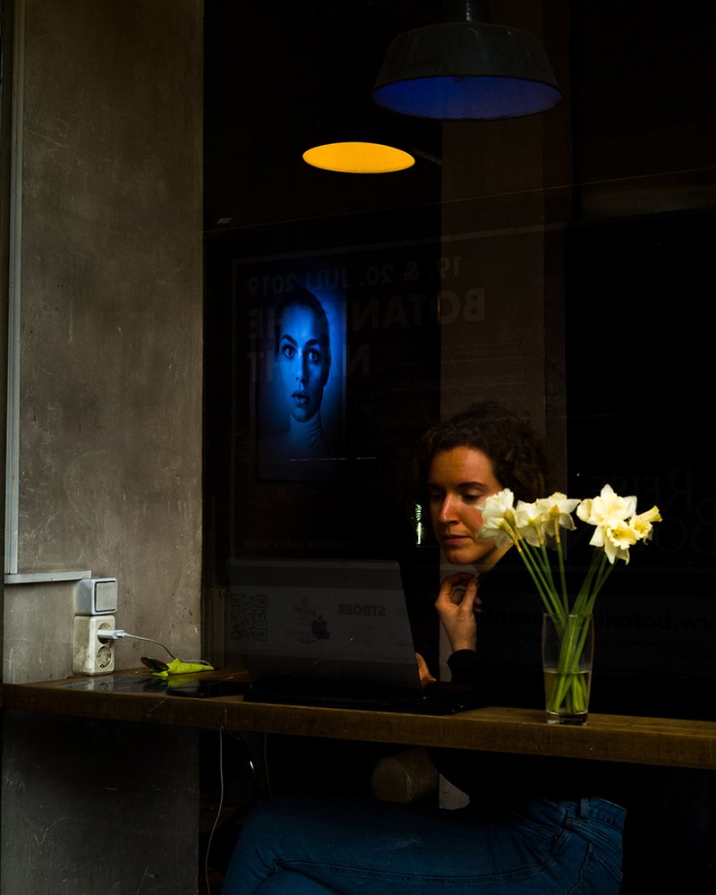 Photograph by jean-pierre damen