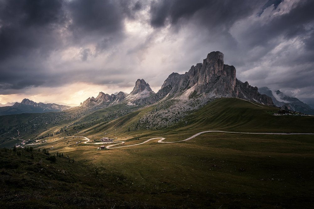 Dolomites