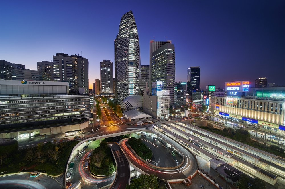 Magnificent Shinjuku