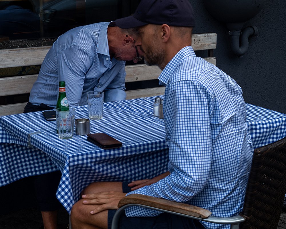 Photograph by jean-pierre damen