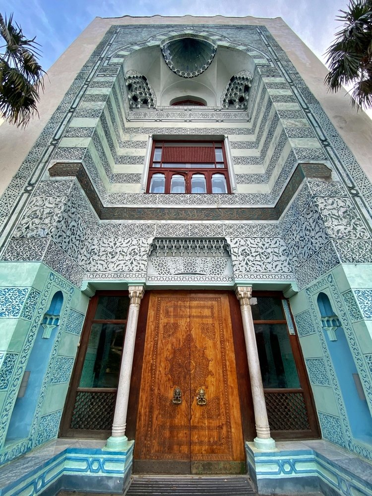 Дворец Дюльбер