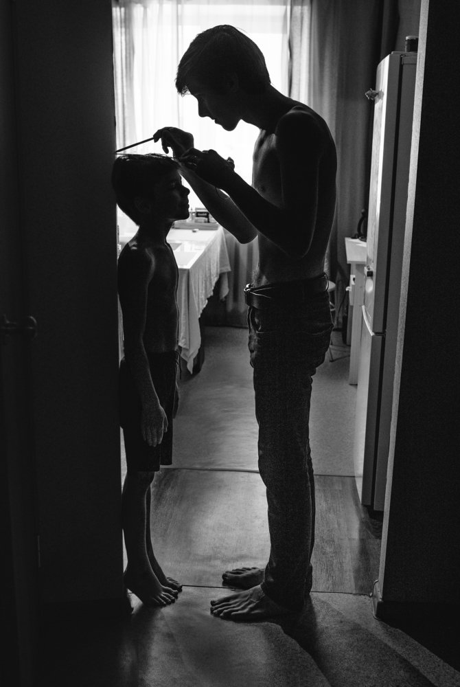 Старший брат