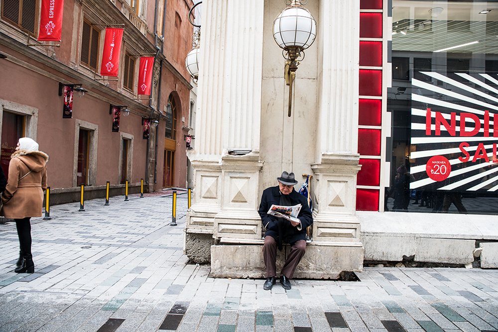 Photograph by Ufuk Demirtaş