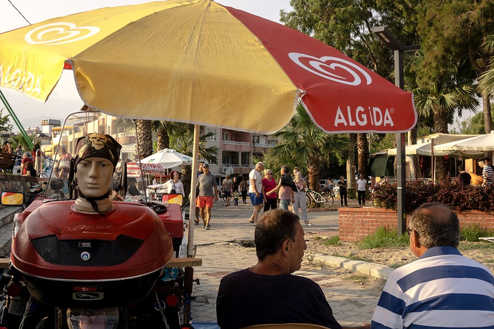 Photograph by Ufuk Demirtaş