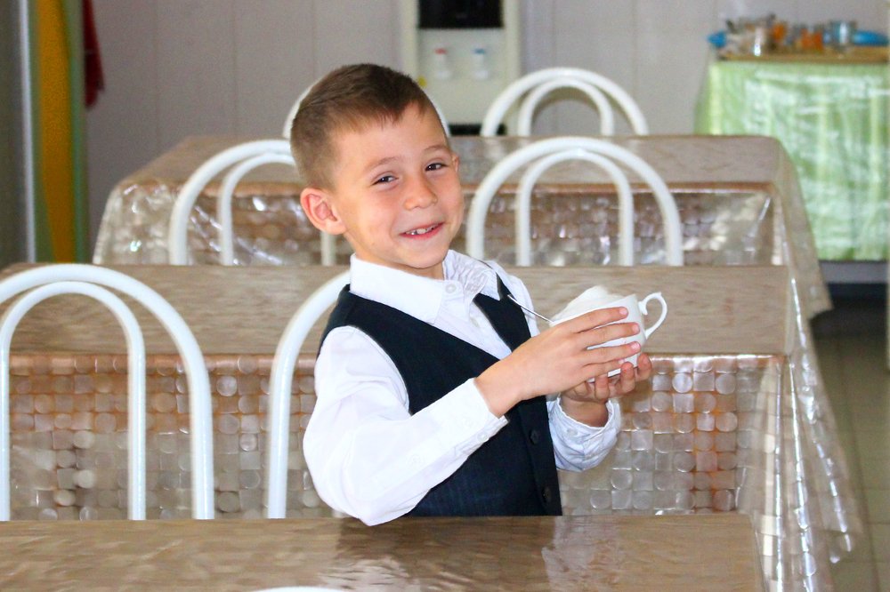 Пейти дети кислородный коктейль - будете здоровы!