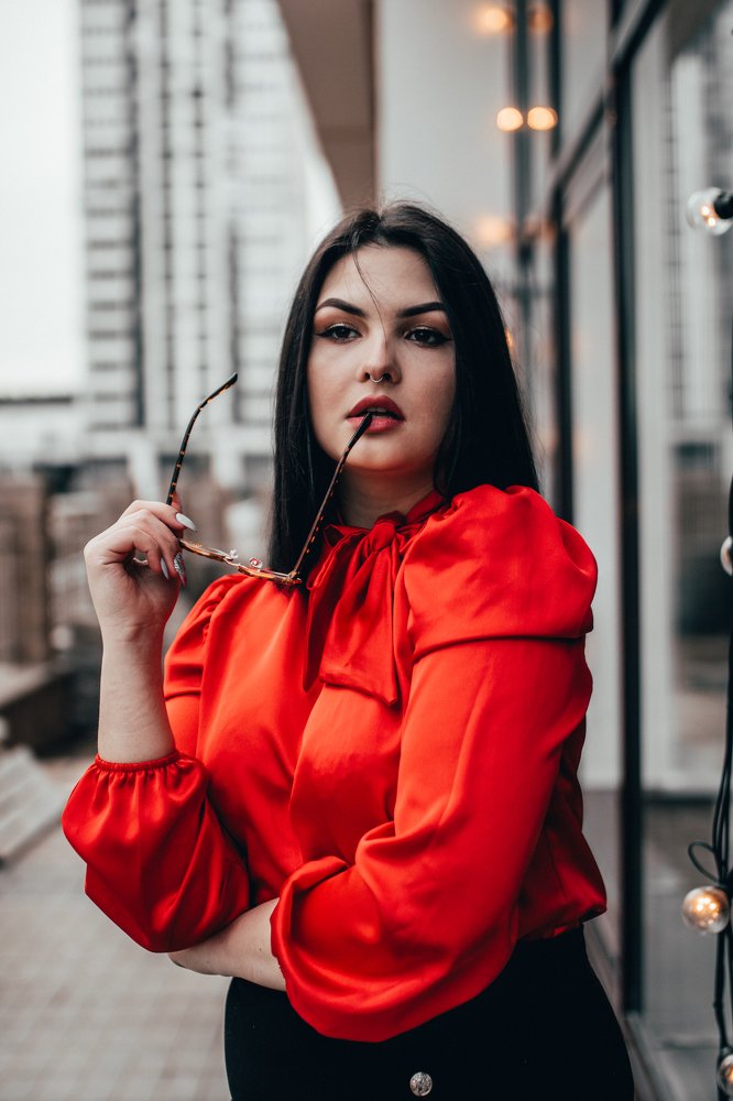 Учительница