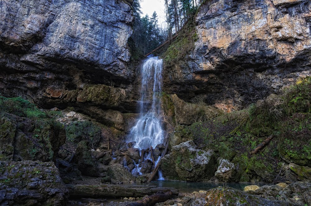 Скромная сила Воды