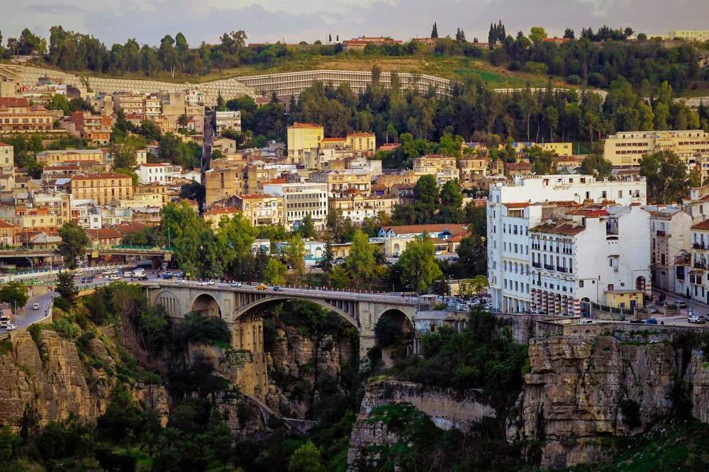 Photograph by Fouzi Razegui